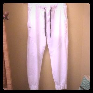 Under Armour loose fit heat gear joggers